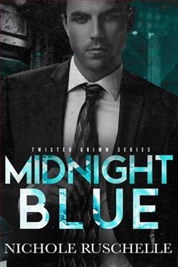 Midnight Blue by Nichole Ruschelle