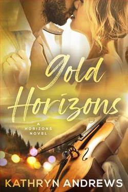 Gold Horizons by Nichole Ruschelle