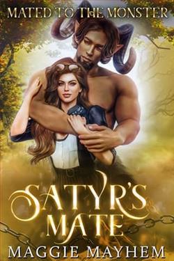Satyr's Mate by Maggie Mayhem