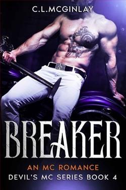 Breaker by Charlotte McGinlay
