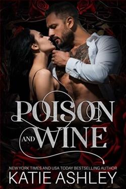 Poison and Wine by Katie Ashley