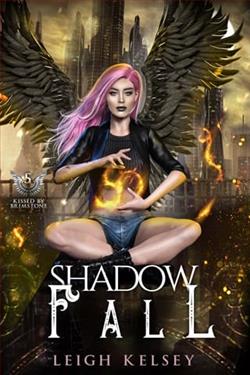 Shadow Fall: Part One by Leigh Kelsey