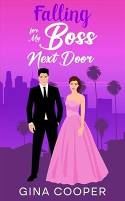 Falling for My Boss Next Door by Gina Cooper