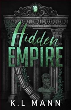 Hidden Empire by K.L. Mann