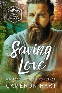 Saving Love by Cameron Hart