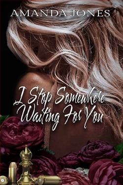 I Stop Somewhere Waiting For You by Amanda Jones