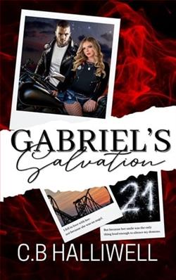 Gabriel's Salvation by C.B. Halliwell