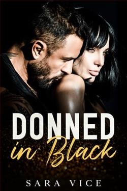 Donned in Black by Sara Vice