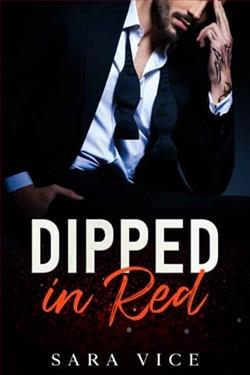 Dipped in Red by Sara Vice
