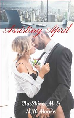 Assisting April by M.K. Moore
