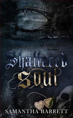 Shattered Soul by Samantha Barrett