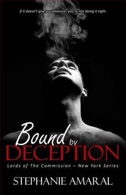 Bound By Deception by Stephanie Amaral