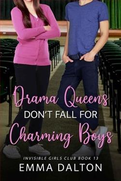 Drama Queens Don't Fall For Charming Boys by Emma Dalton