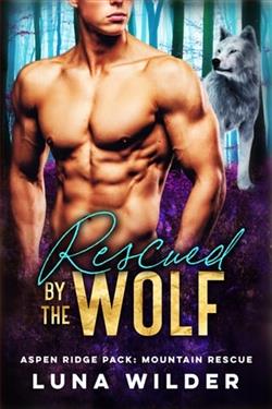 Rescued By The Wolf by Luna Wilder