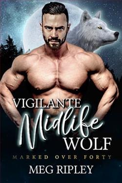 Vigilante Midlife Wolf by Meg Ripley