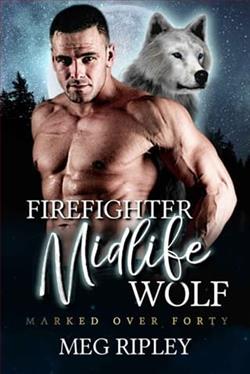 Firefighter Midlife Wolf by Meg Ripley