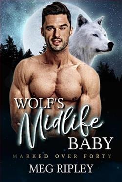 Wolf's Midlife Baby by Meg Ripley
