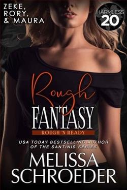 Rough Fantasy by Melissa Schroeder