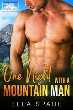 One Night with a Mountain Man by Ella Spade