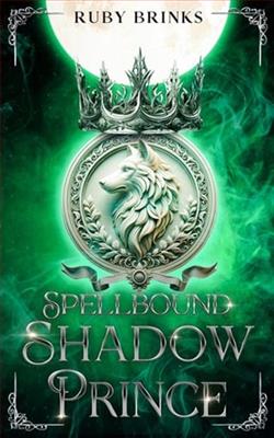 Spellbound Shadow Prince by Ruby Brinks