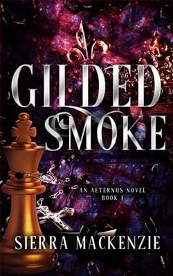 Gilded Smoke by Sierra MacKenzie