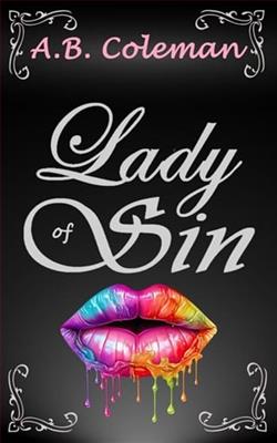 Lady of Sin by A.B. Coleman