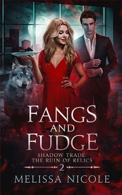 Fangs and Fudge by Melissa Nicole