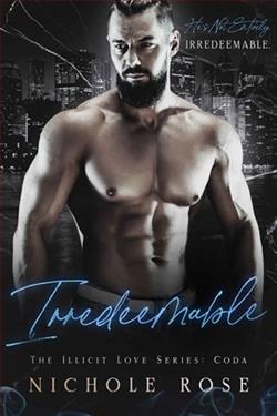 Irredeemable by Nichole Rose