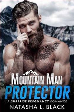 Mountain Man Protector by Natasha L. Black
