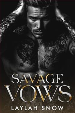 Savage Vows by Laylah Snow